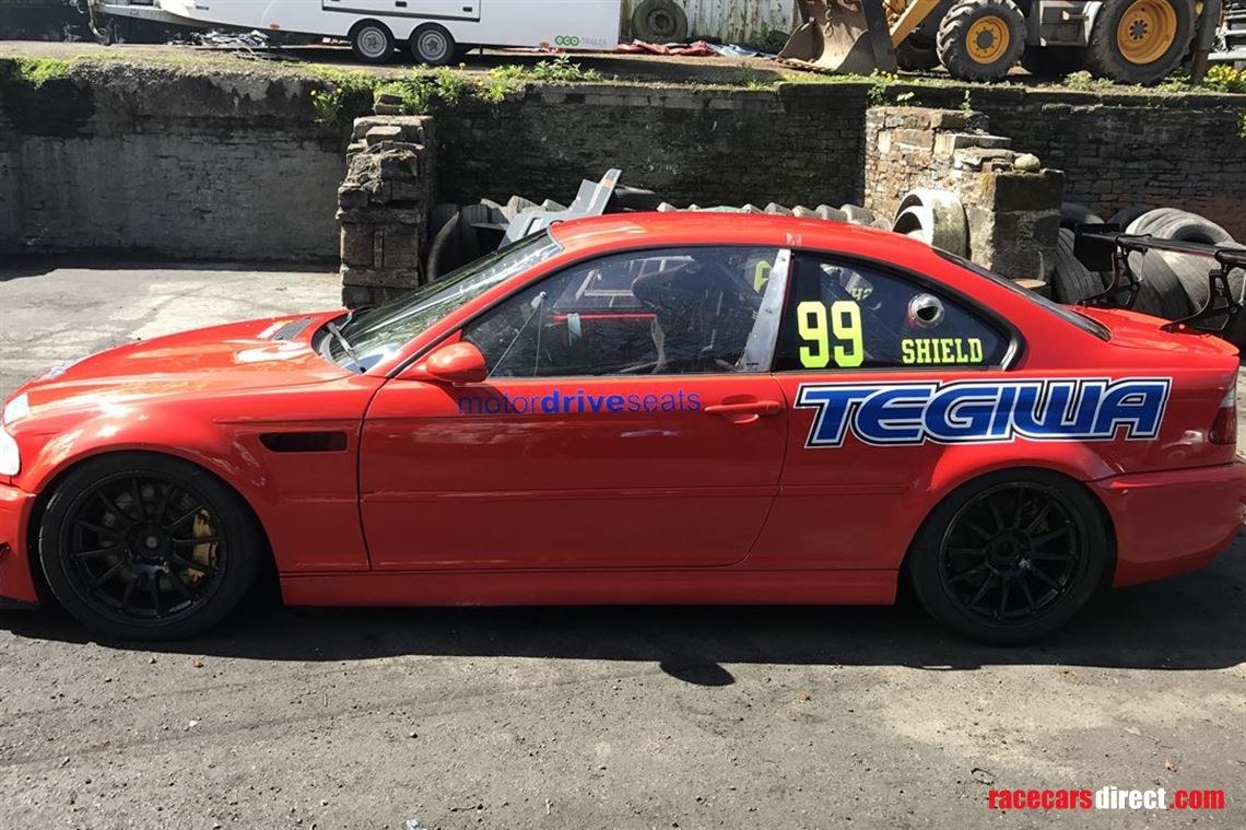 top-spec-bmw-m3-cup-car