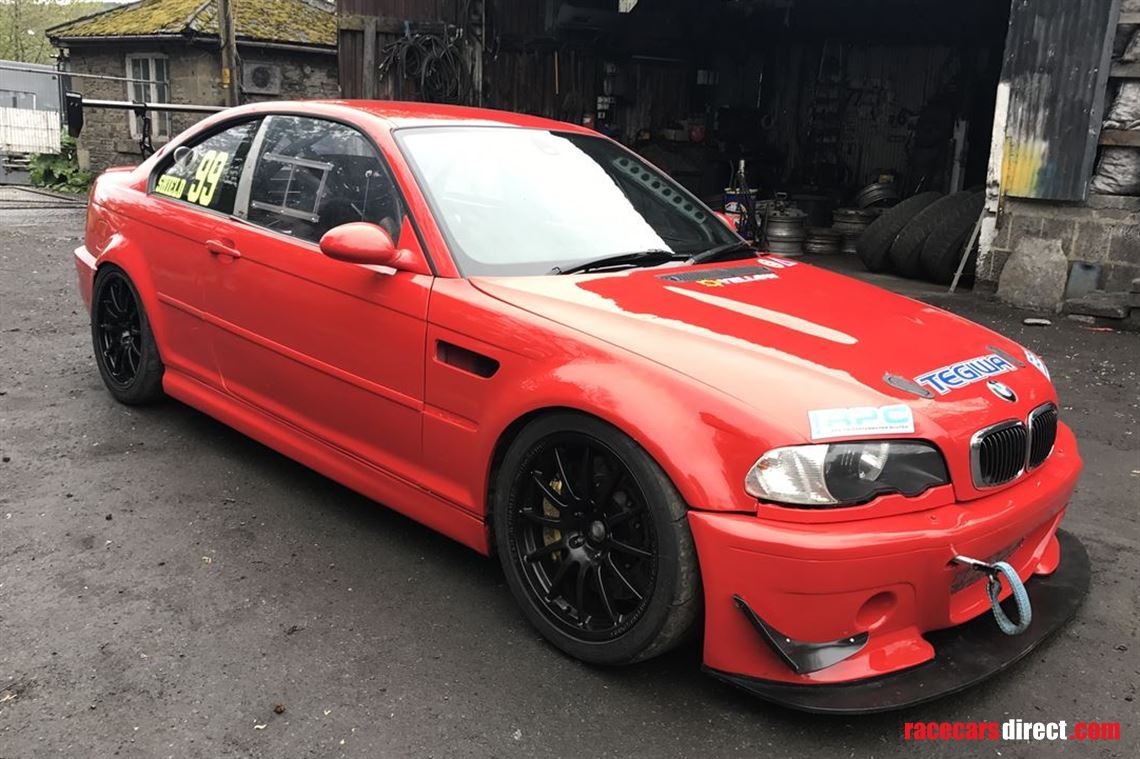 top-spec-bmw-m3-cup-car