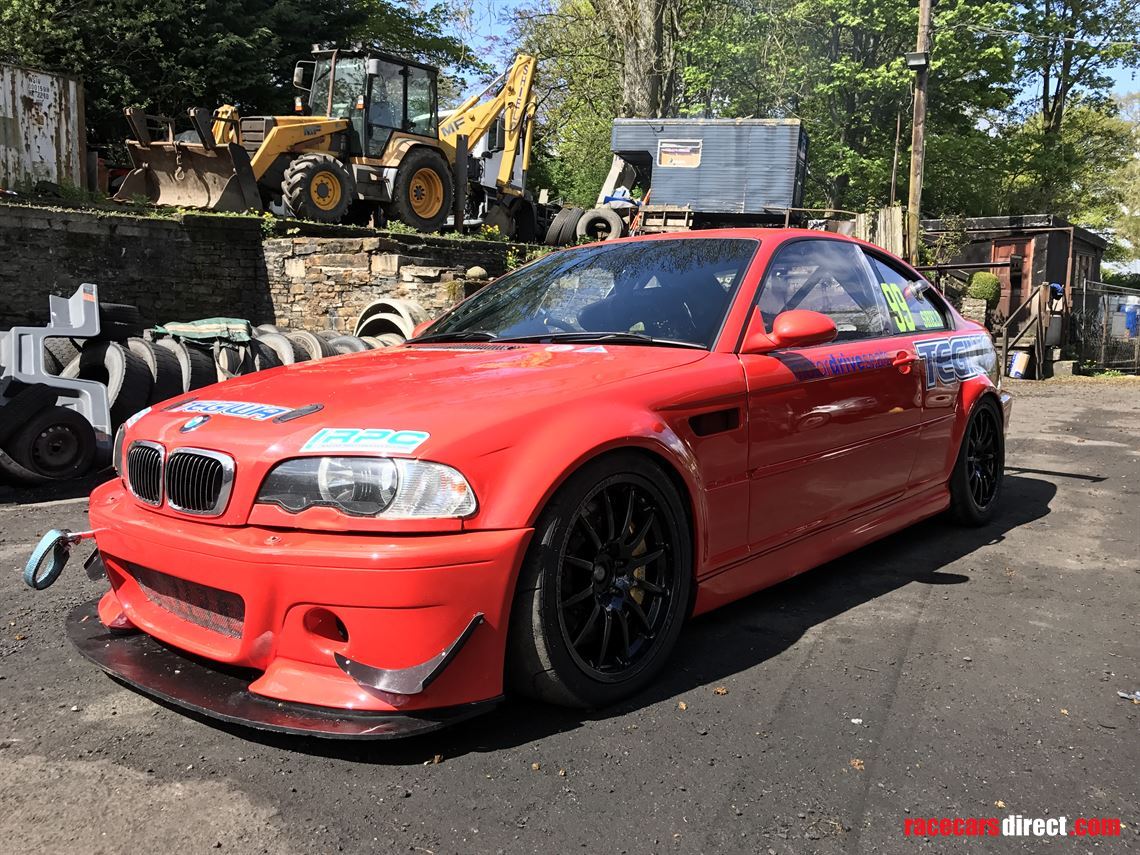 top-spec-bmw-m3-cup-car