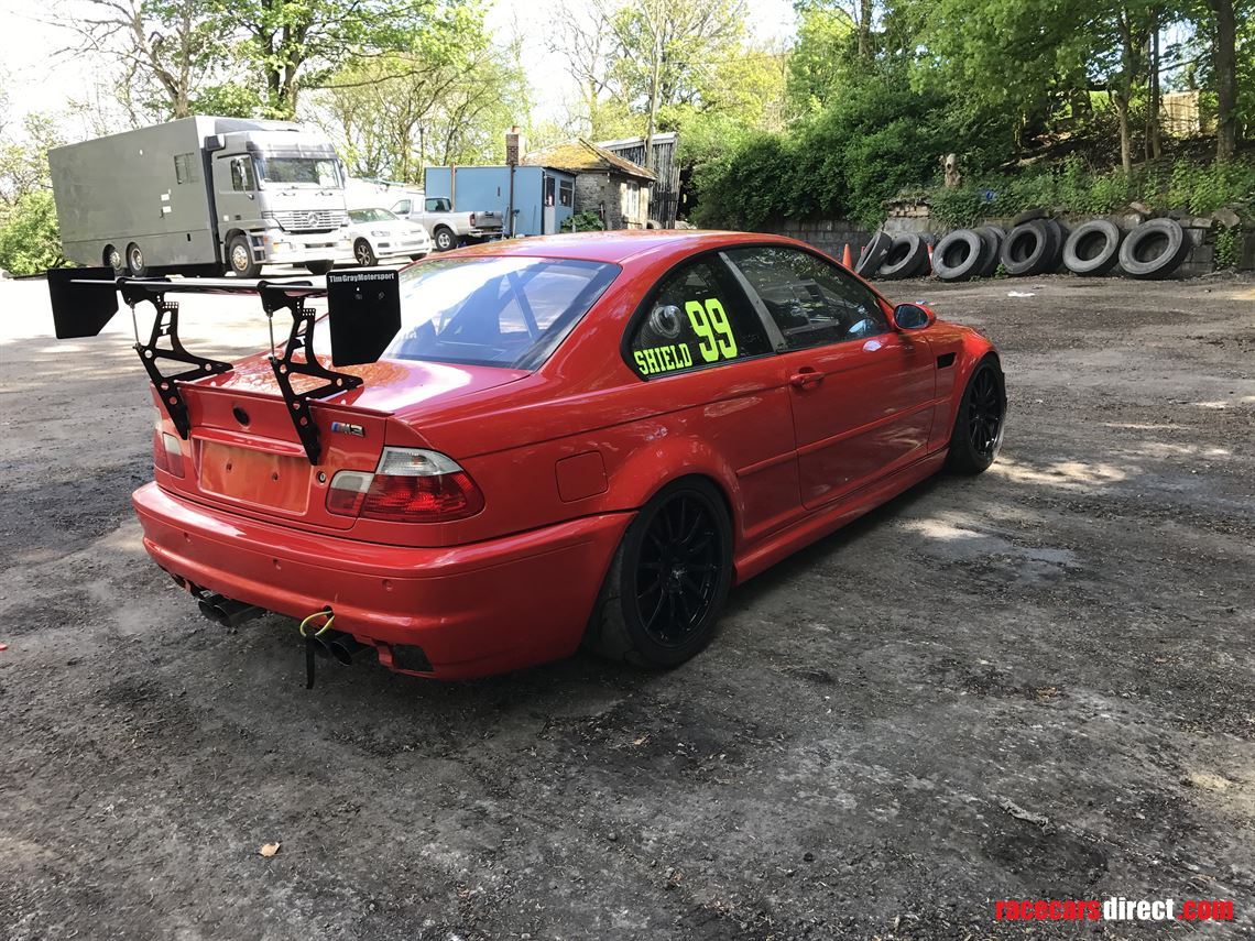 top-spec-bmw-m3-cup-car