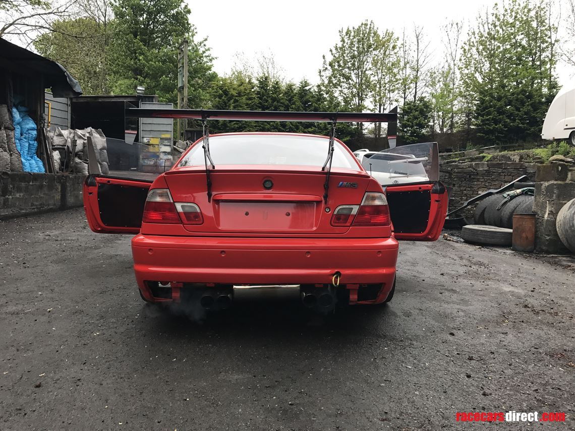 top-spec-bmw-m3-cup-car