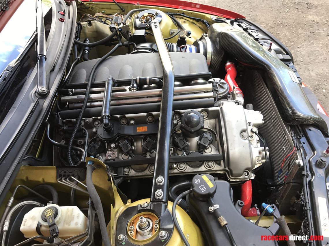 top-spec-bmw-m3-cup-car