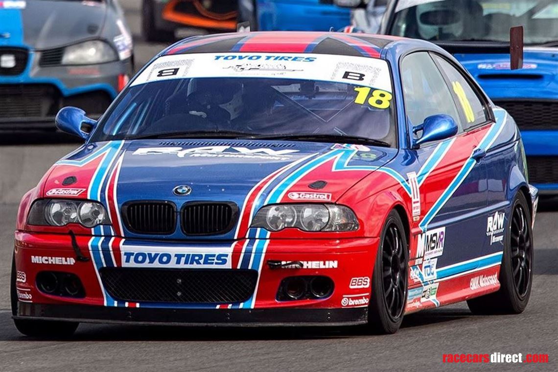 April 2018 - Pole, FL & Race Win