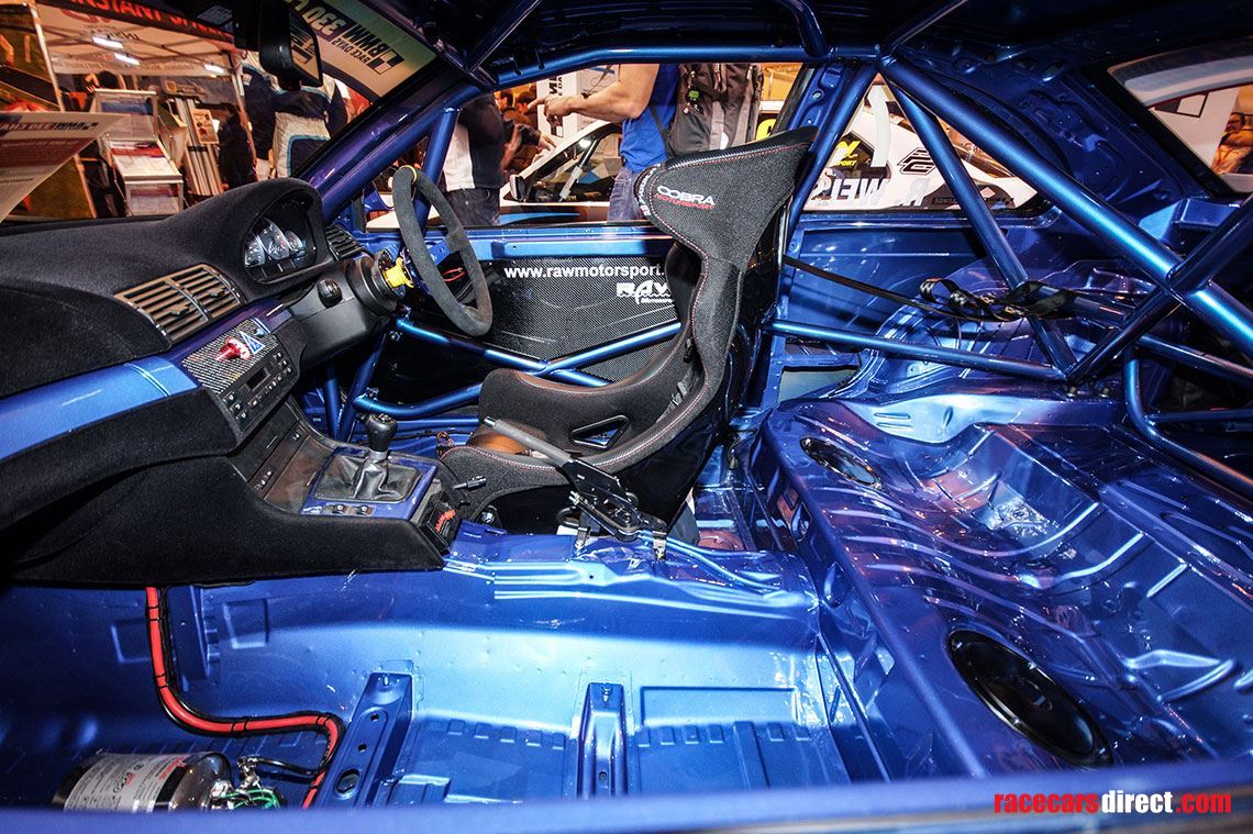 Bare Shell Strip & Respray