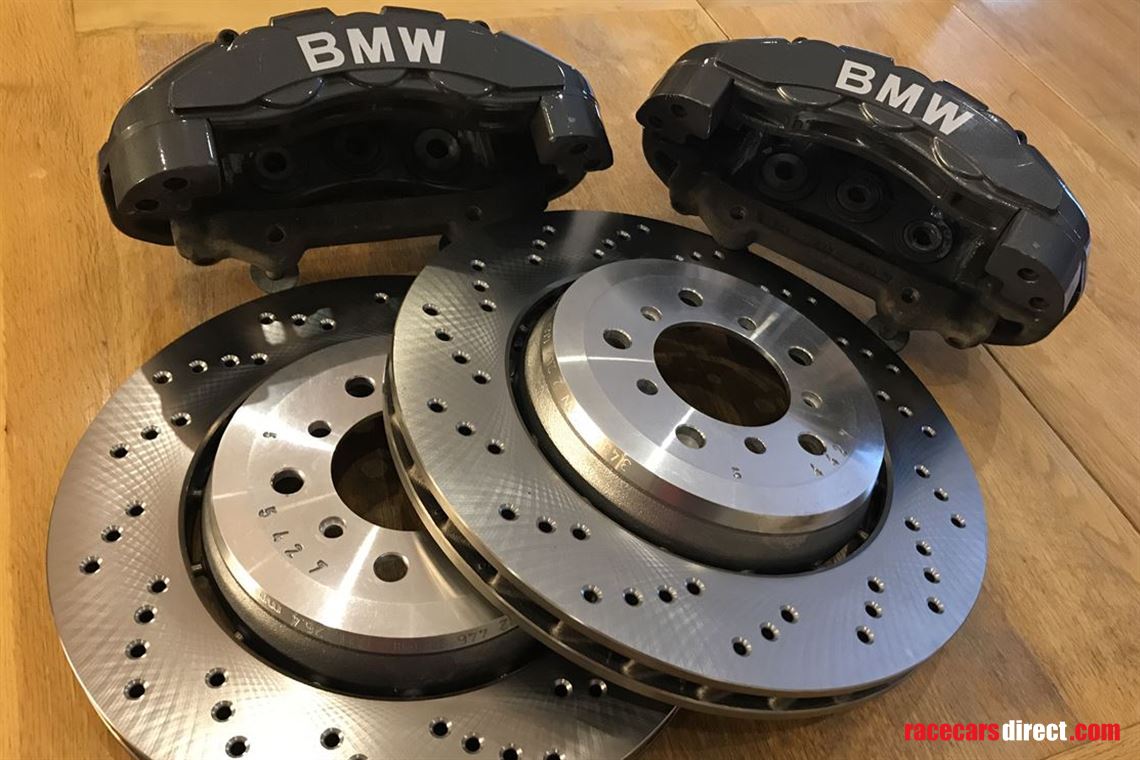 Optional Brake Upgrade - £650