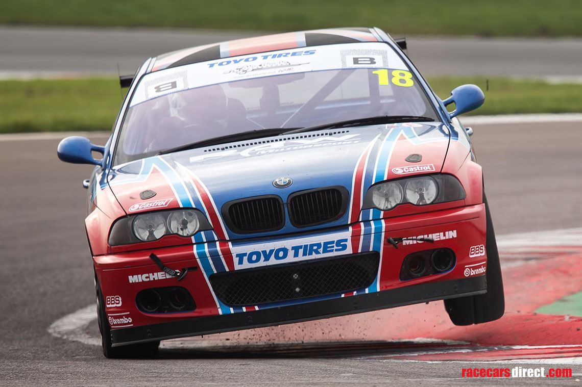bmw-e46-330-clubsport-m54b30-30ltr-race-car