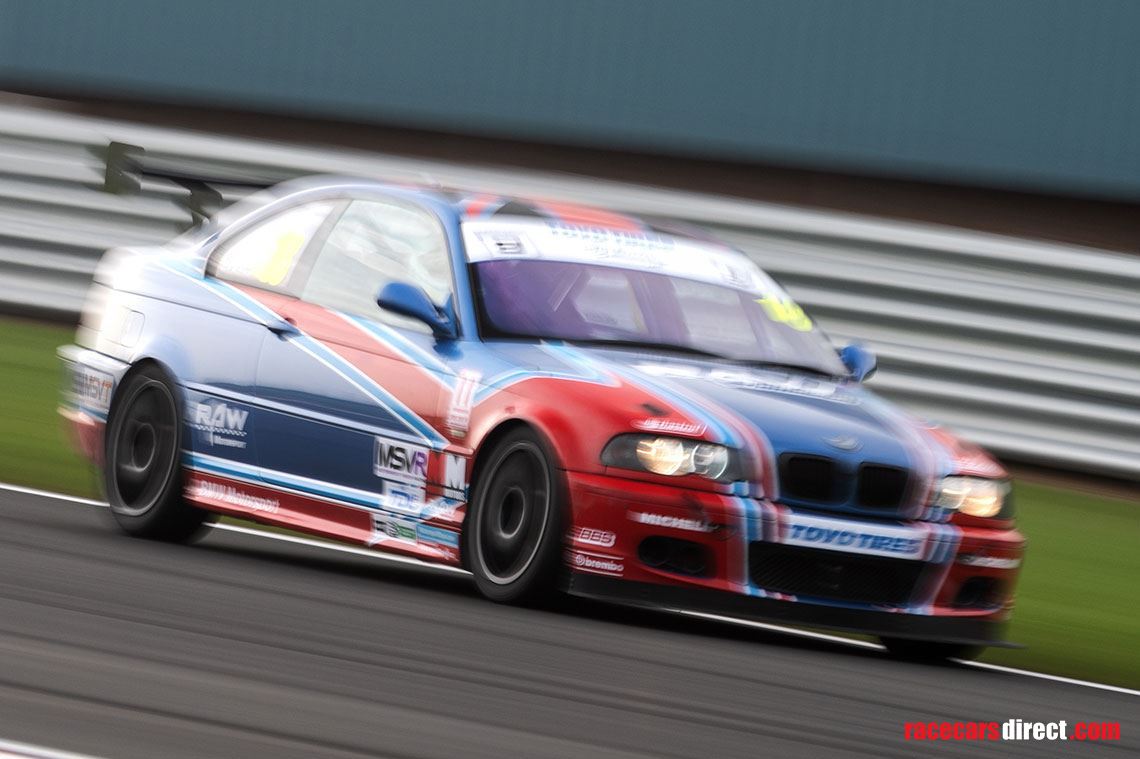 Race Win in MSV TDT & TDC