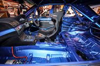 Bare Shell Strip & Respray