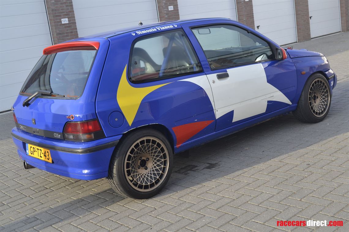 sold-renault-clio-williams-fase-1---grn-rally