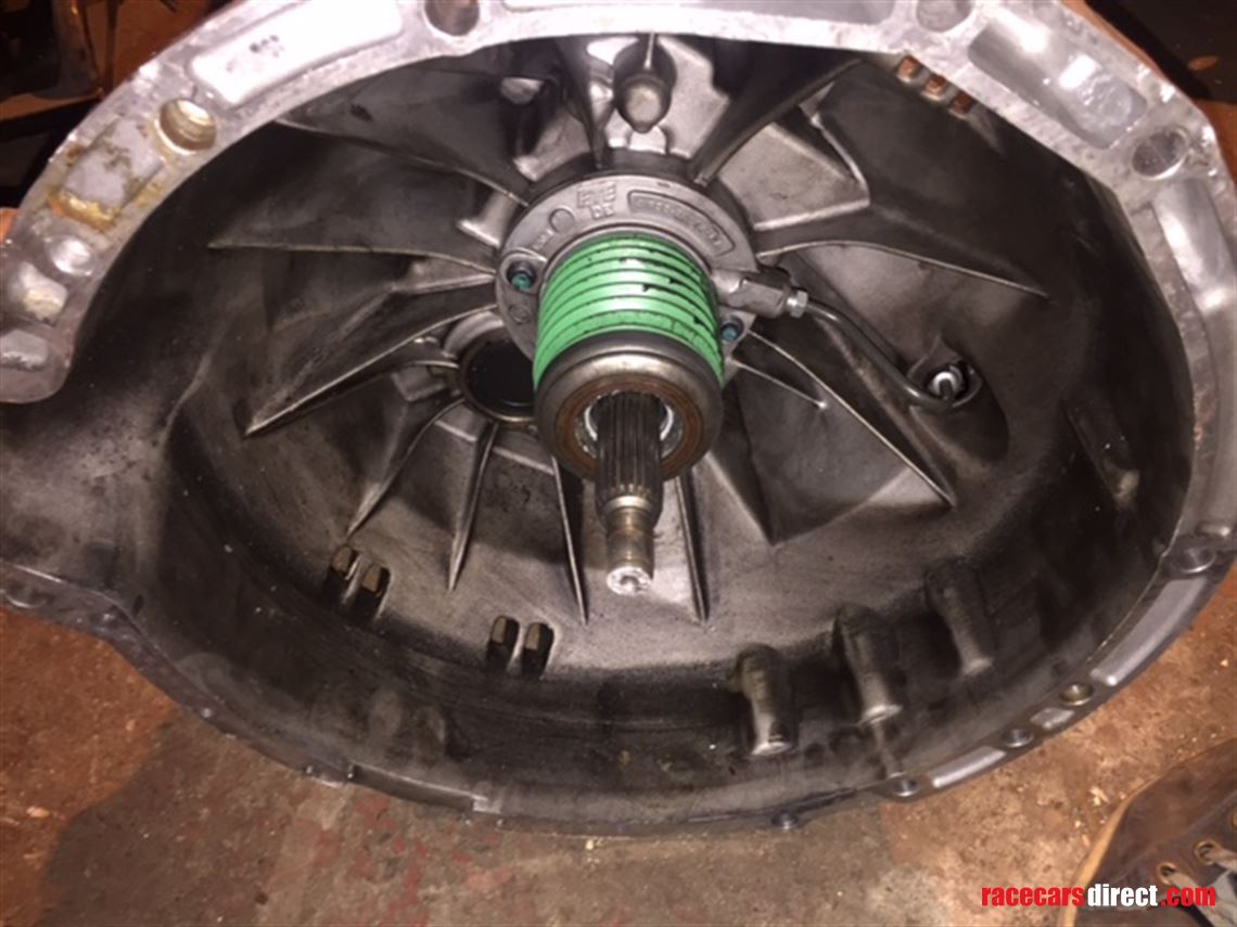Racecarsdirect Com Getrag Ford Mt82 6 Speed Gearbox