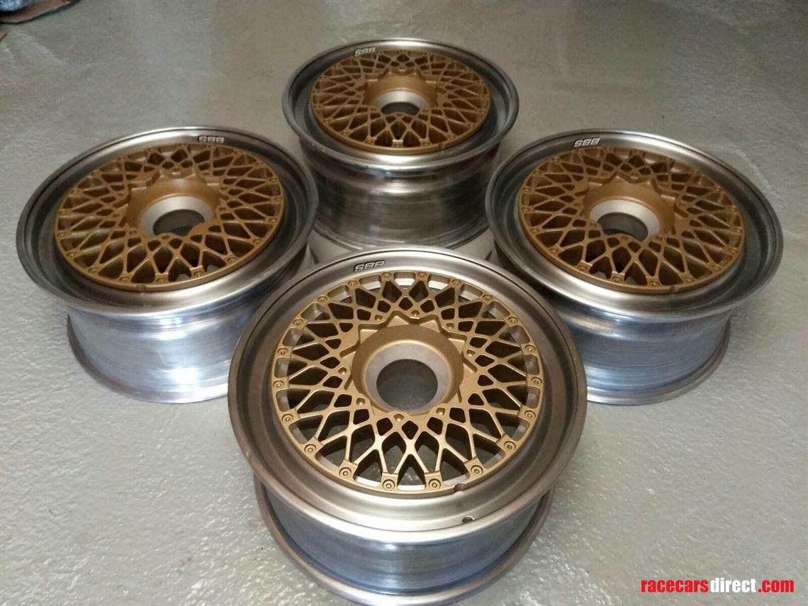Racecarsdirect Com Original Bbs E50 Bmw M3 E30 17x9
