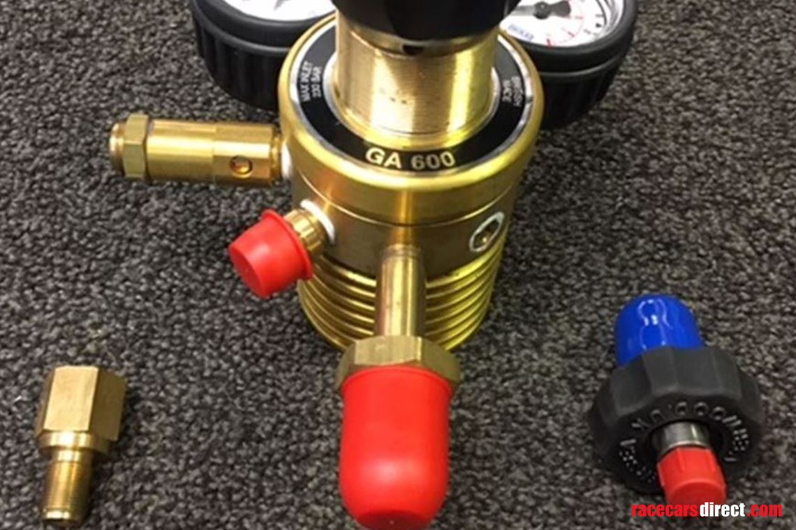 gas-arc-m600-regulator-brand-new