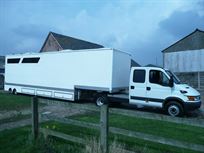 mini-artic-tractor-unit-and-trailer