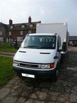 mini-artic-tractor-unit-and-trailer