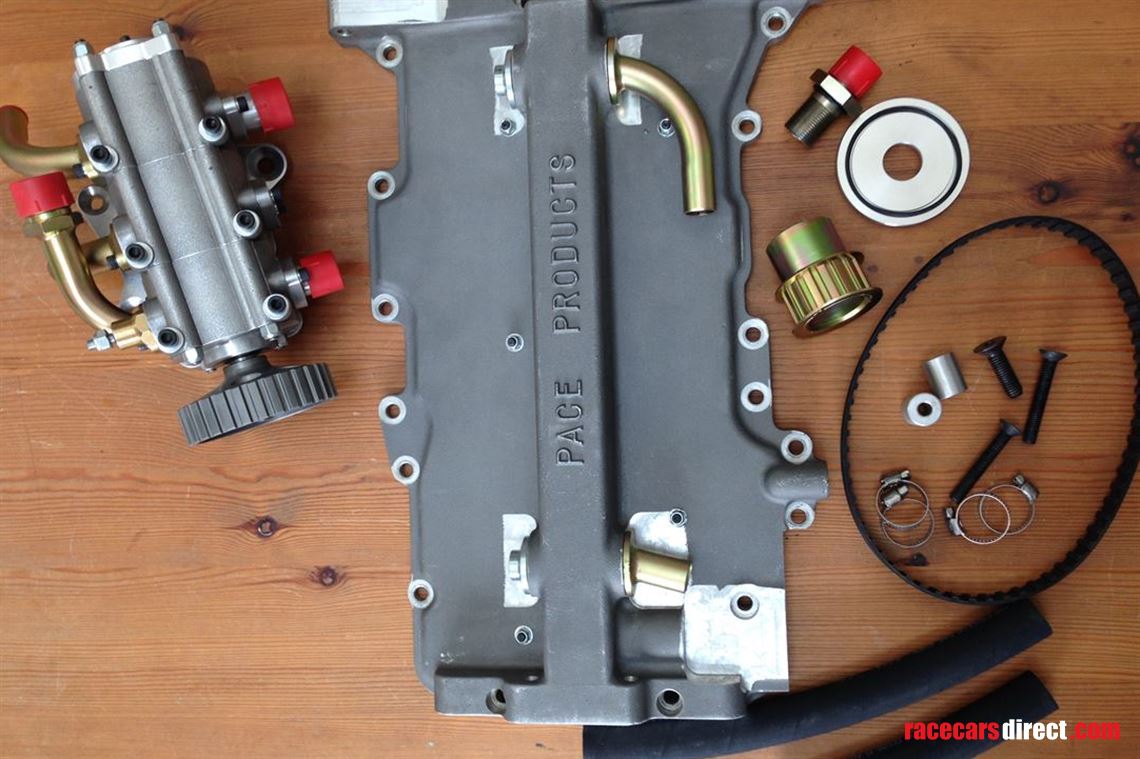 Racecarsdirect Com Pace Dry Sump Kit Jaguar 3 0 V6