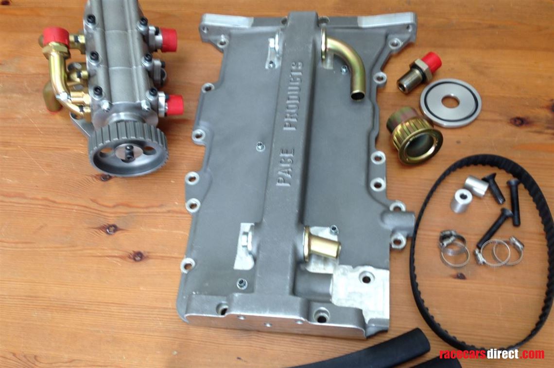 Racecarsdirect Com Pace Dry Sump Kit Jaguar 3 0 V6