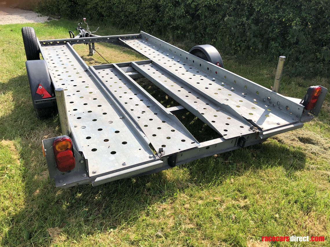 woodford-single-axle-trailer