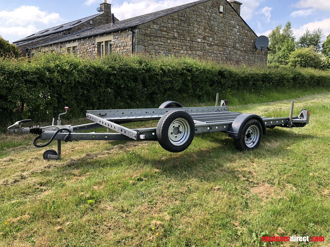 woodford-single-axle-trailer