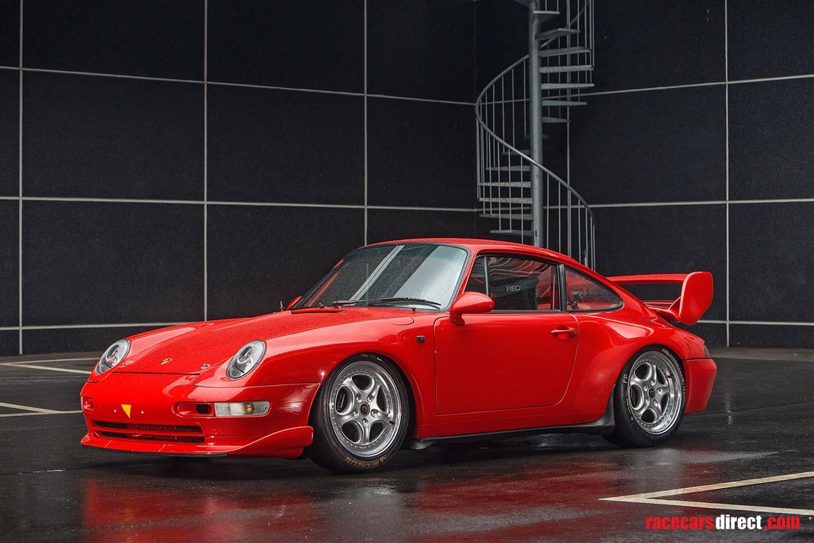 Porsche carrera 1996