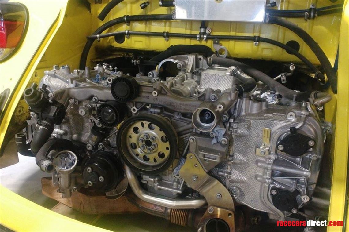 porsche-cayman-4zyl-turboengine-new