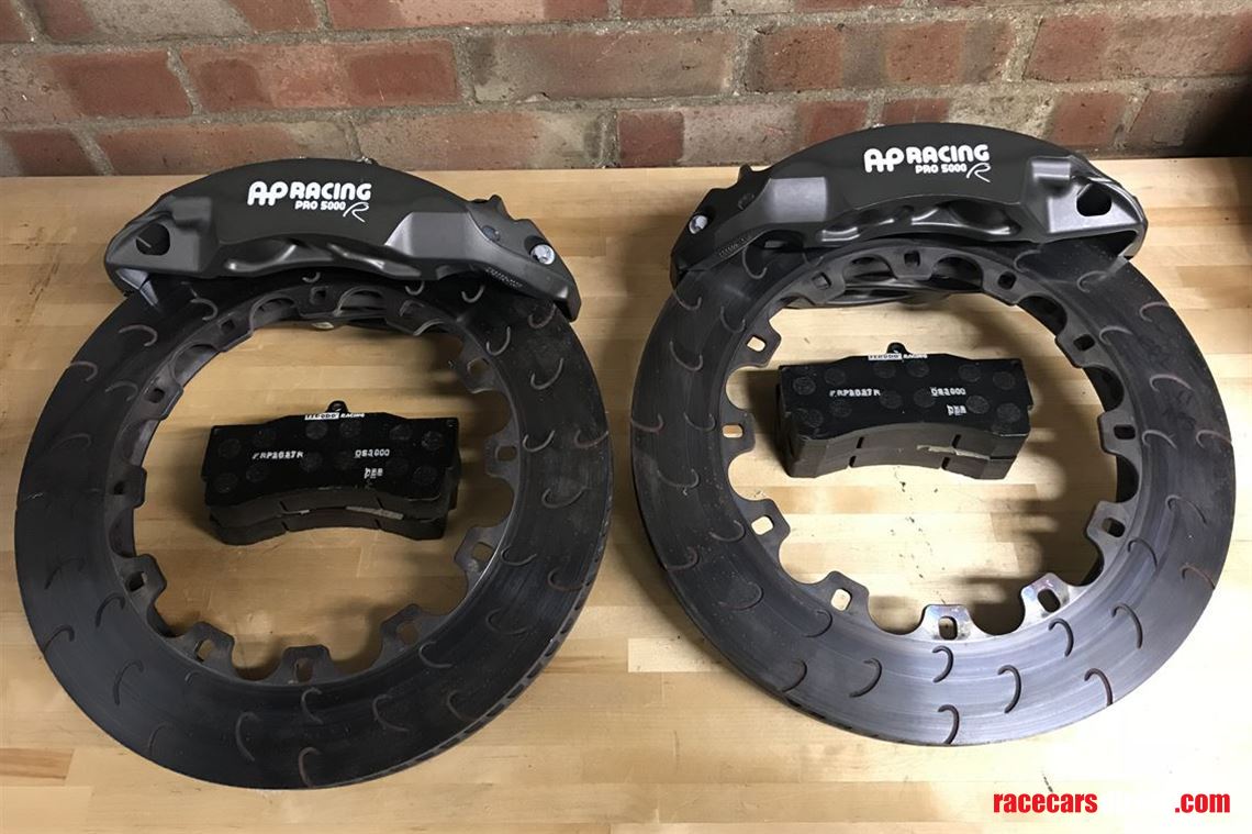 Racecarsdirect Com Bmw M3 E46 Ap Racing Brake Kit