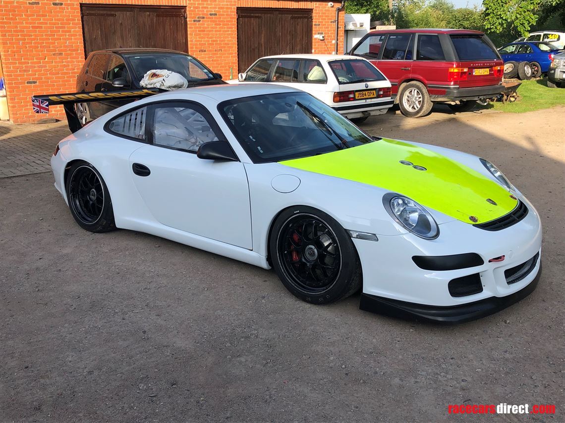 porsche-997-cup-997-gt4