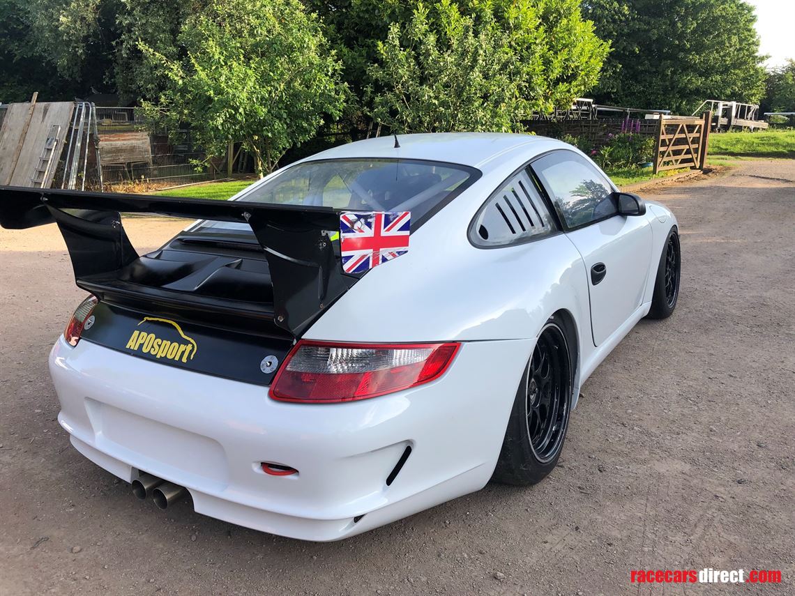 porsche-997-cup-997-gt4