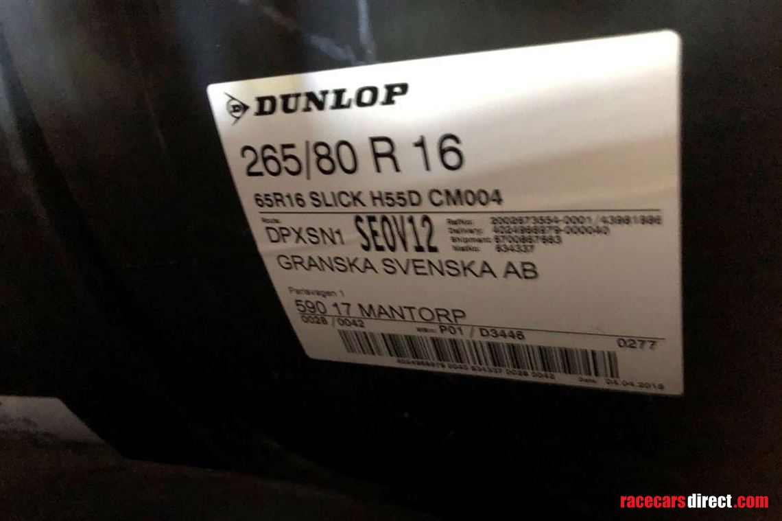 gear-box-engine-dunlop-tyre-to-radical-sr3rsx