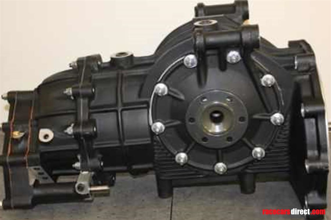 hewland-ft200-historic-gearbox