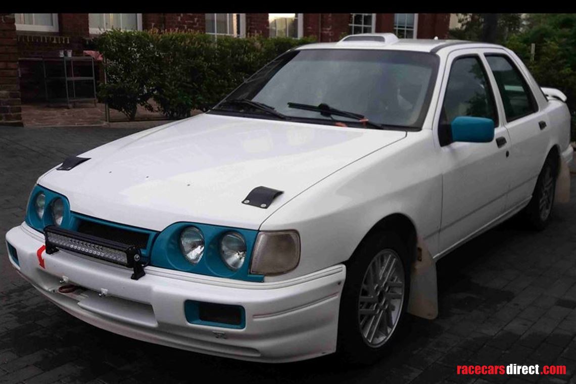 The Car is Located in Germany 