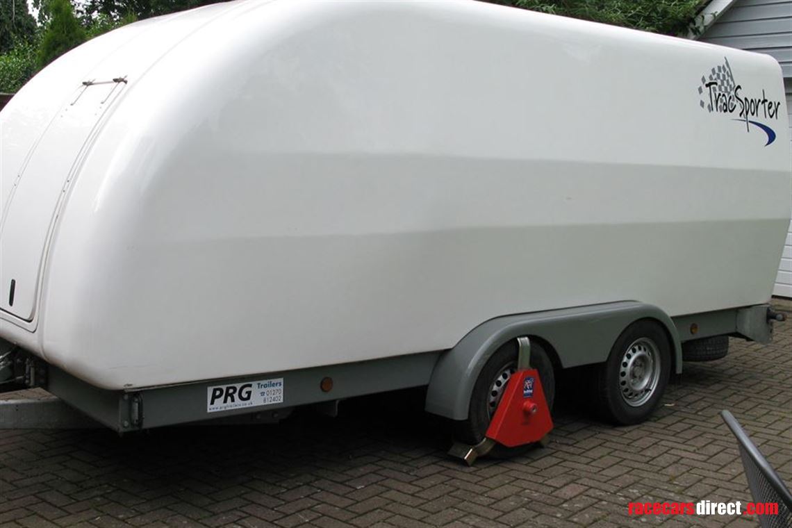 TracSporter perfect condition ready to go