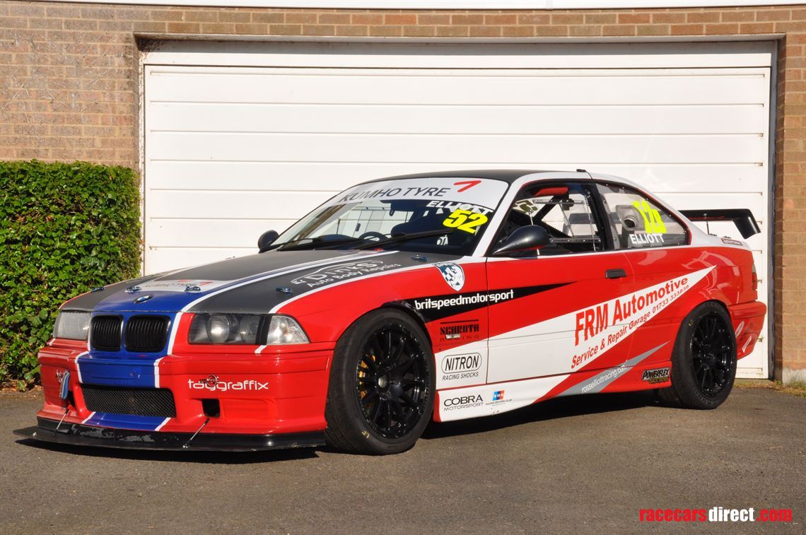 bmw-e36-30l-m3-race-car