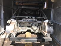 new-vw-polo-mk5-body-with-rollcage