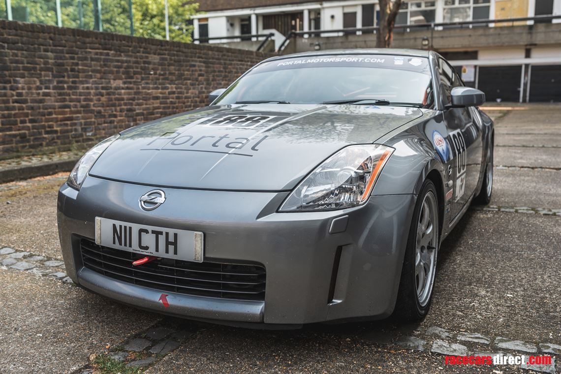 nissan-350z-road-legal-track-day-car