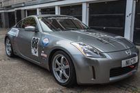 nissan-350z-road-legal-track-day-car