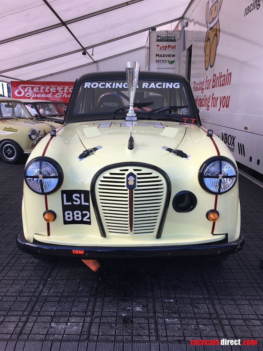 austin-a35-academy-race-car-peanut