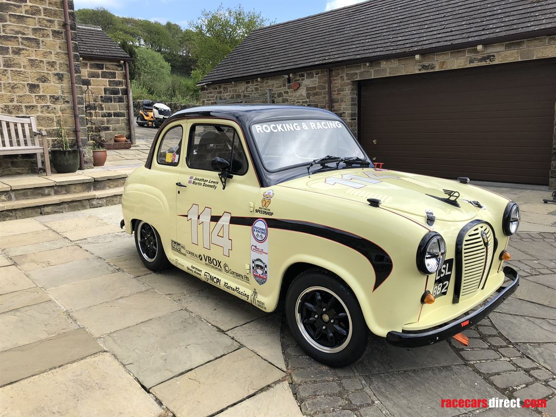 austin-a35-academy-race-car-peanut