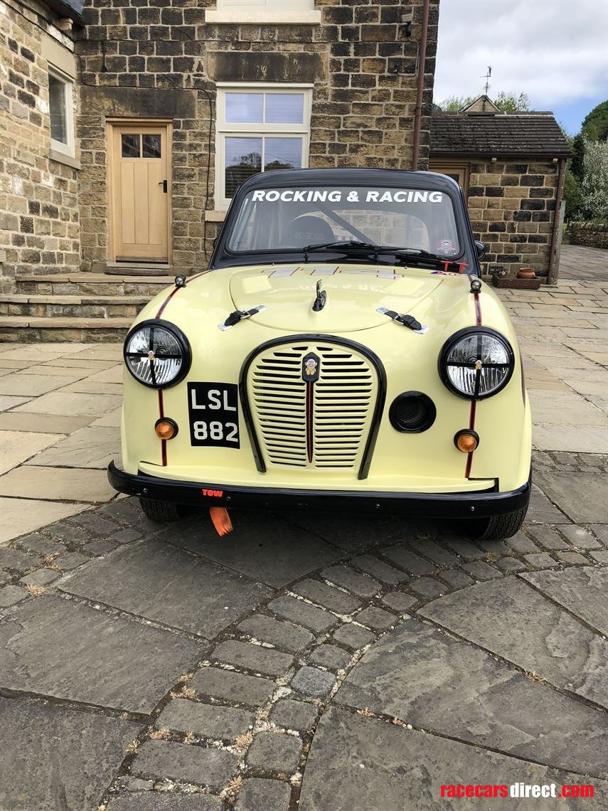 austin-a35-academy-race-car-peanut