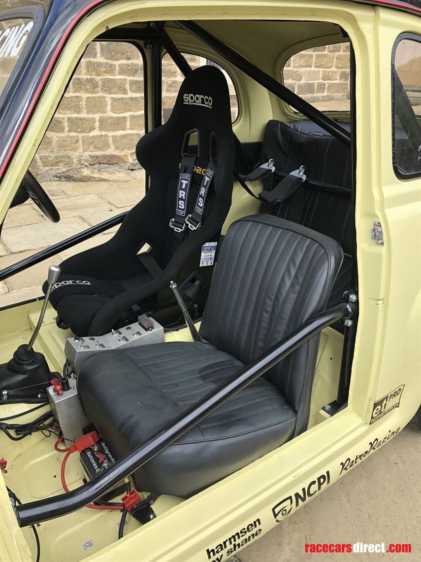 austin-a35-academy-race-car-peanut