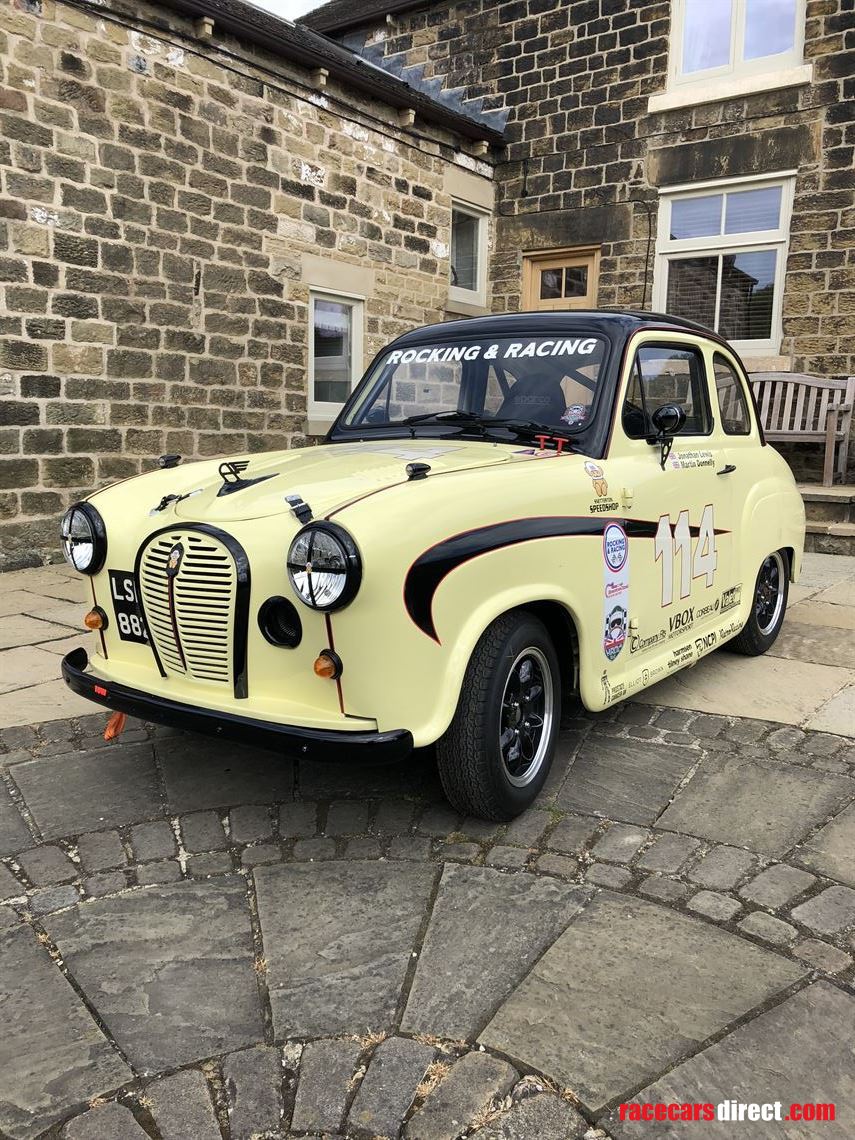 austin-a35-academy-race-car-peanut