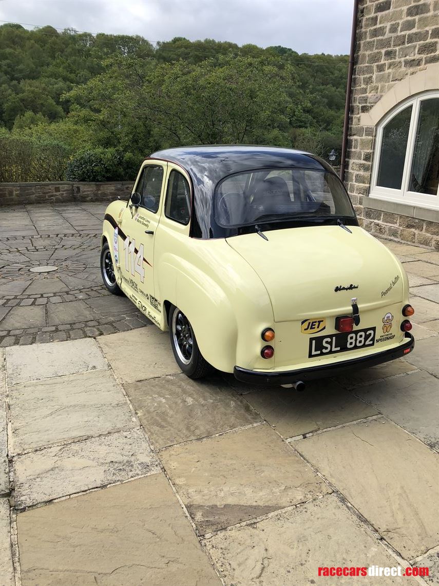 austin-a35-academy-race-car-peanut