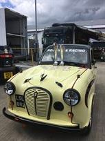 two podiums at 2017 Silverstone Classic