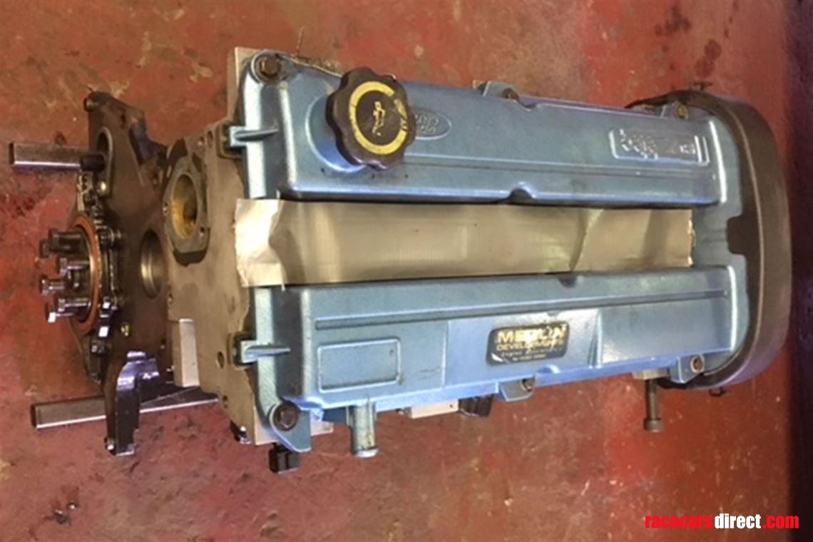 Racecarsdirect.com - 2.0 ford zetec silvertop race engine for sale