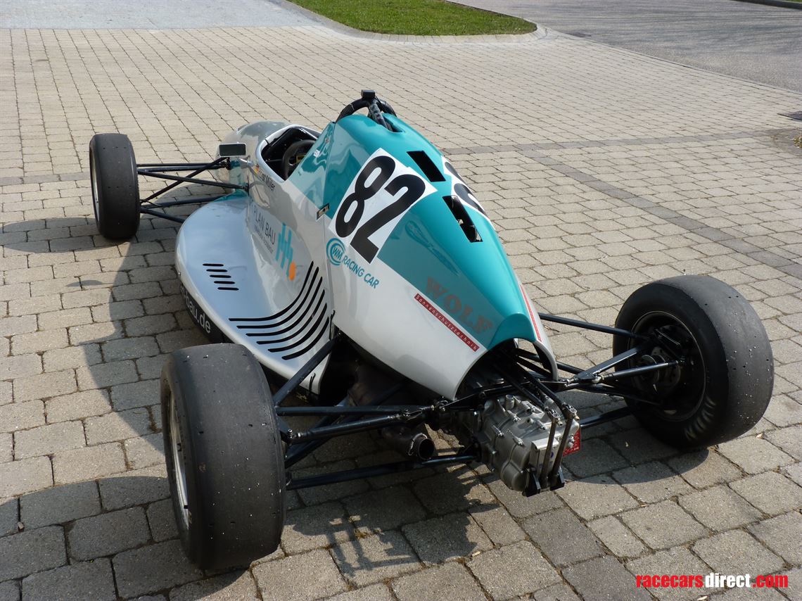 formel-ford-zetec-rf-95-van-diemen