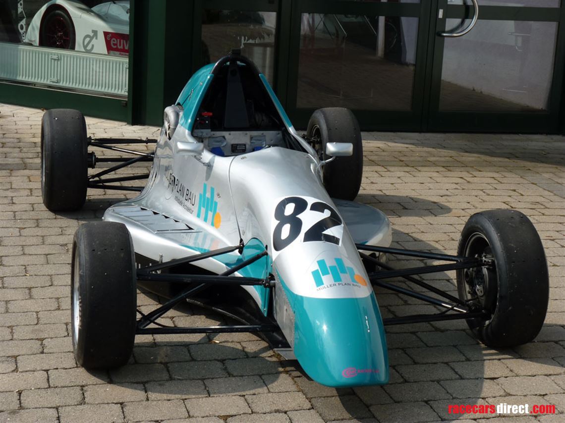 formel-ford-zetec-rf-95-van-diemen