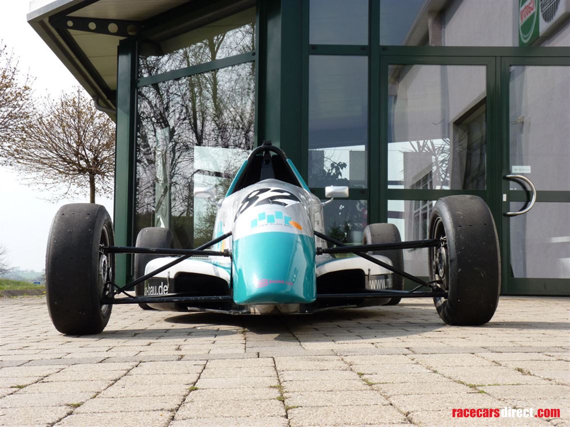 formel-ford-zetec-rf-95-van-diemen