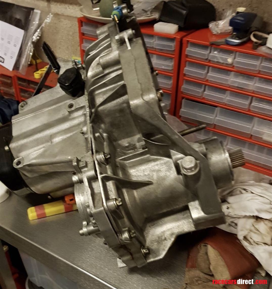 Racecarsdirect Com Renault Clio Sadev 5 Speed Dog Box