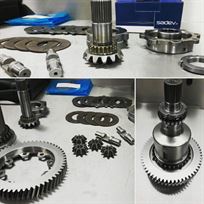 renault-clio-sadev-5-speed-dog-box