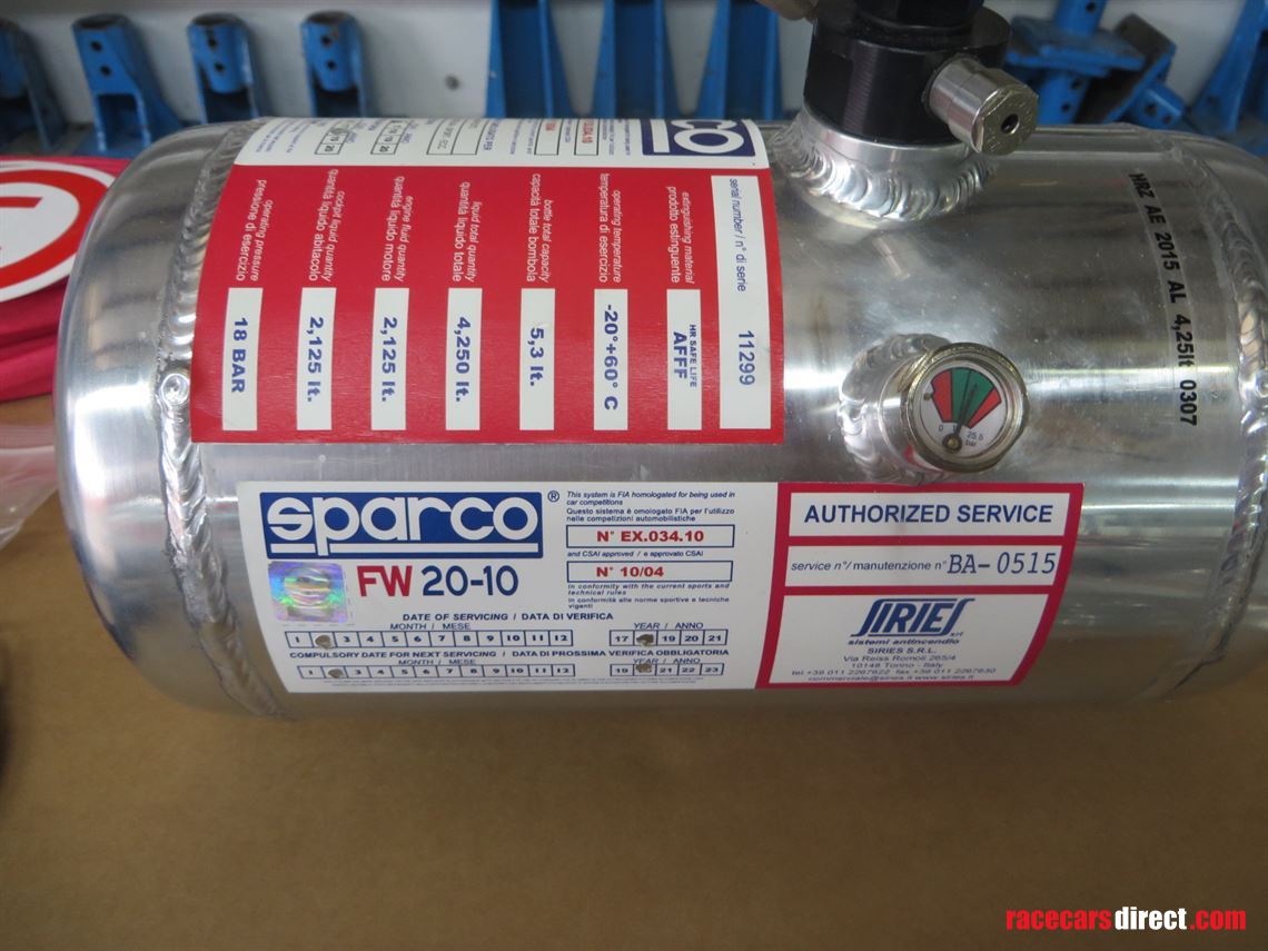 sparco-aluminium-electronical-extuingisher-ki