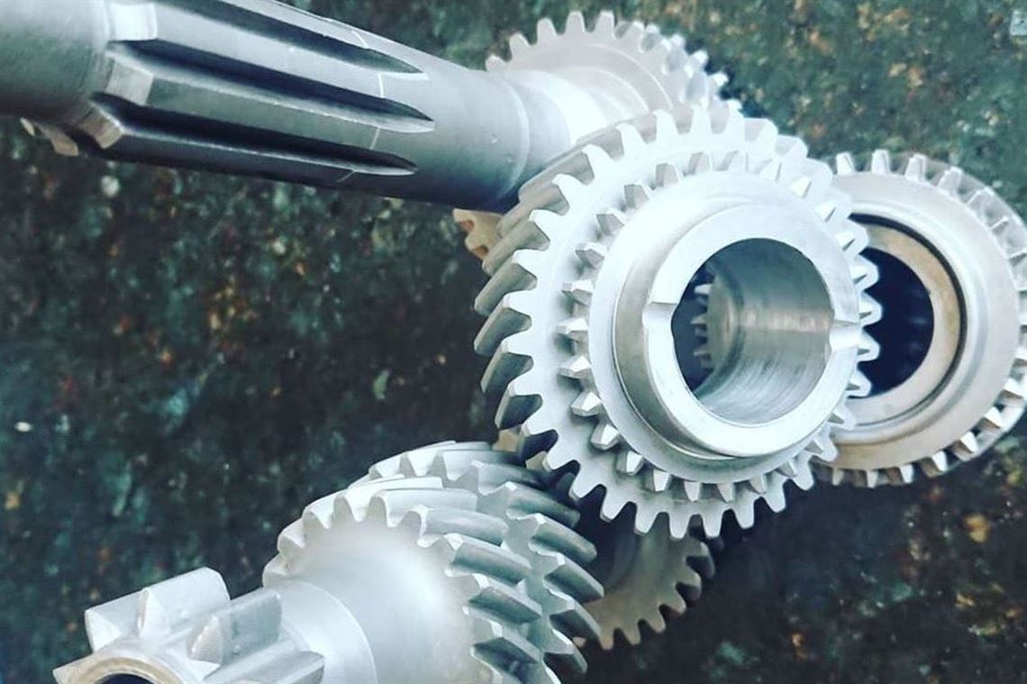 mgb-or-mga-3-synchro-helical-close-ratio-gear